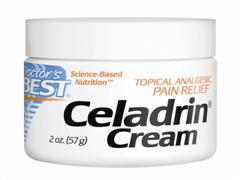 Celadrin� Cream (2 oz) Doctor's Best